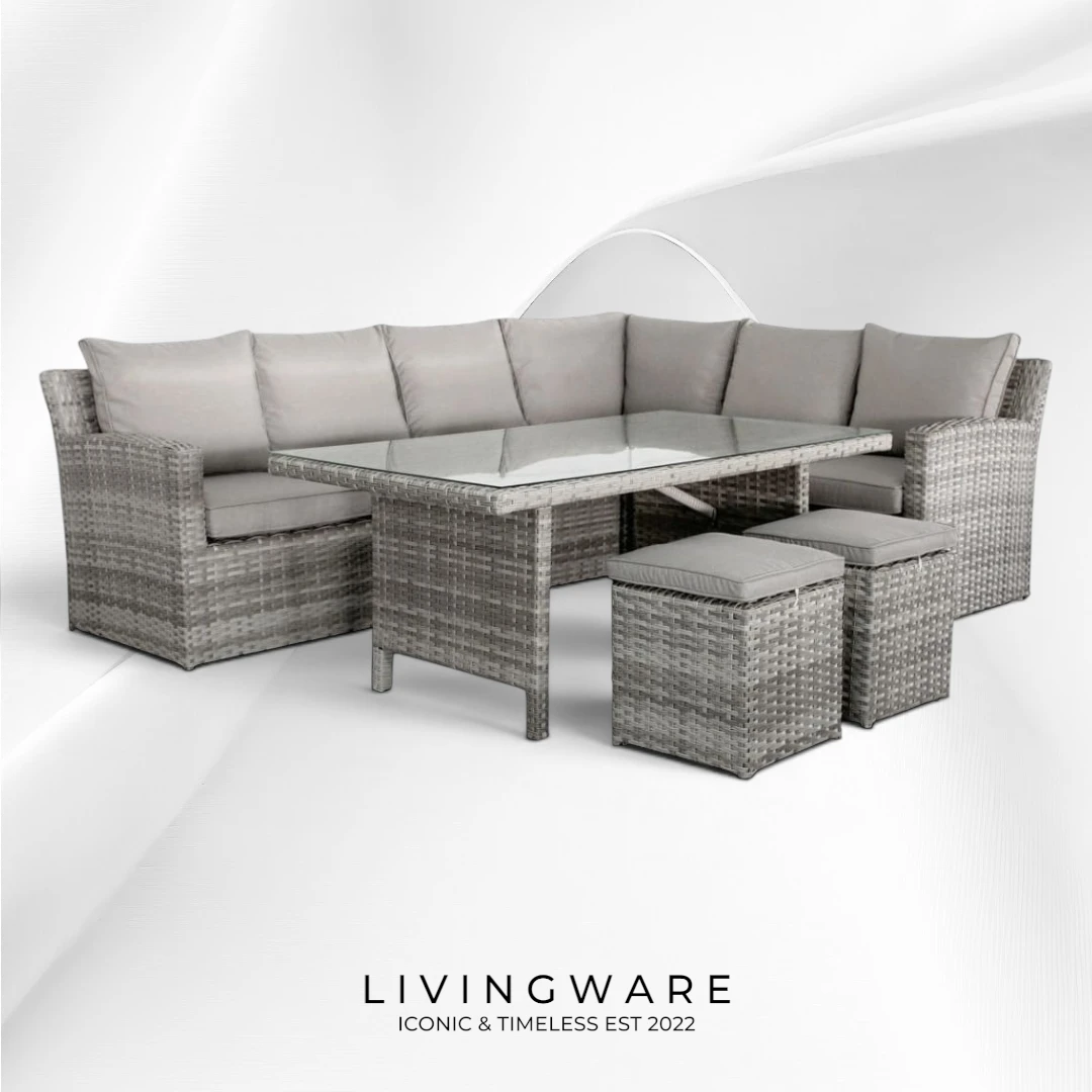 livingware chadstone outdoor modular lounge setting melbourne
