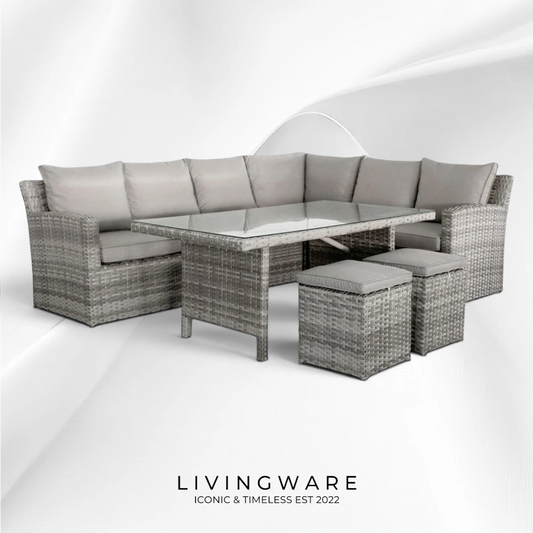livingware chadstone outdoor modular lounge setting melbourne